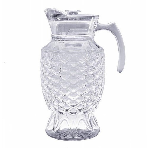 Bình đựng nước thủy tinh 1.5 lít-BÌNH VÂY CÁ