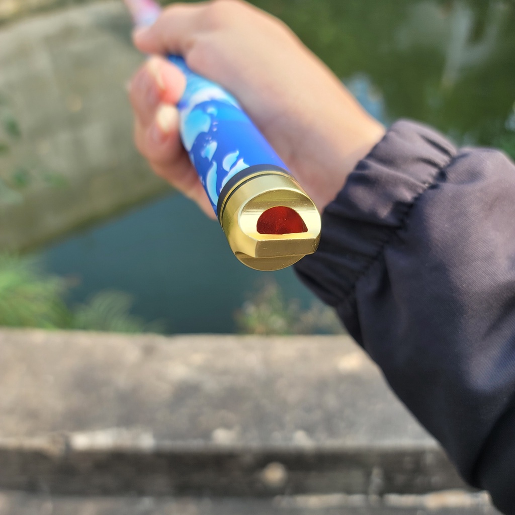 MONSTER Cần câu tay Hoa Mực Nước phiên bản 2023,chất liệu carbon