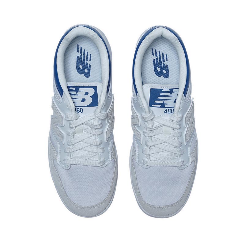 Giày Thể Thao New Balance 480 Unisex - Blue