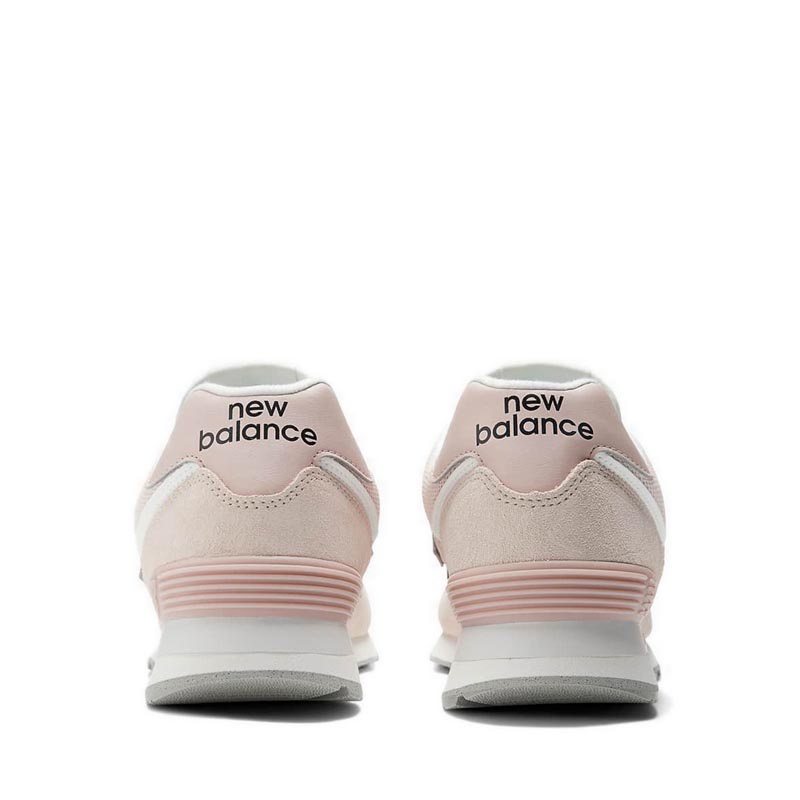 Giày Thể Thao New Balance 574 Unisex - Baby Pink