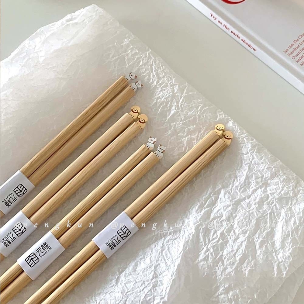 Phụ Kiện Trang Trí Xe Hơi Hình Mèo Hoạt Hình Xinh Xắn