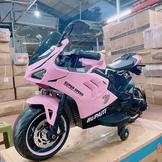 Xe moto điện trẻ em 888 Bupatit