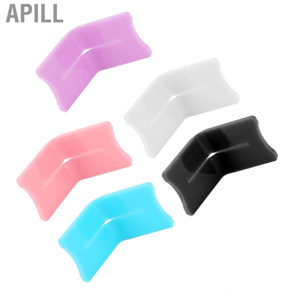 Apill Photo Holder Acrylic V Shaped Desktop Picture Standing For CRY