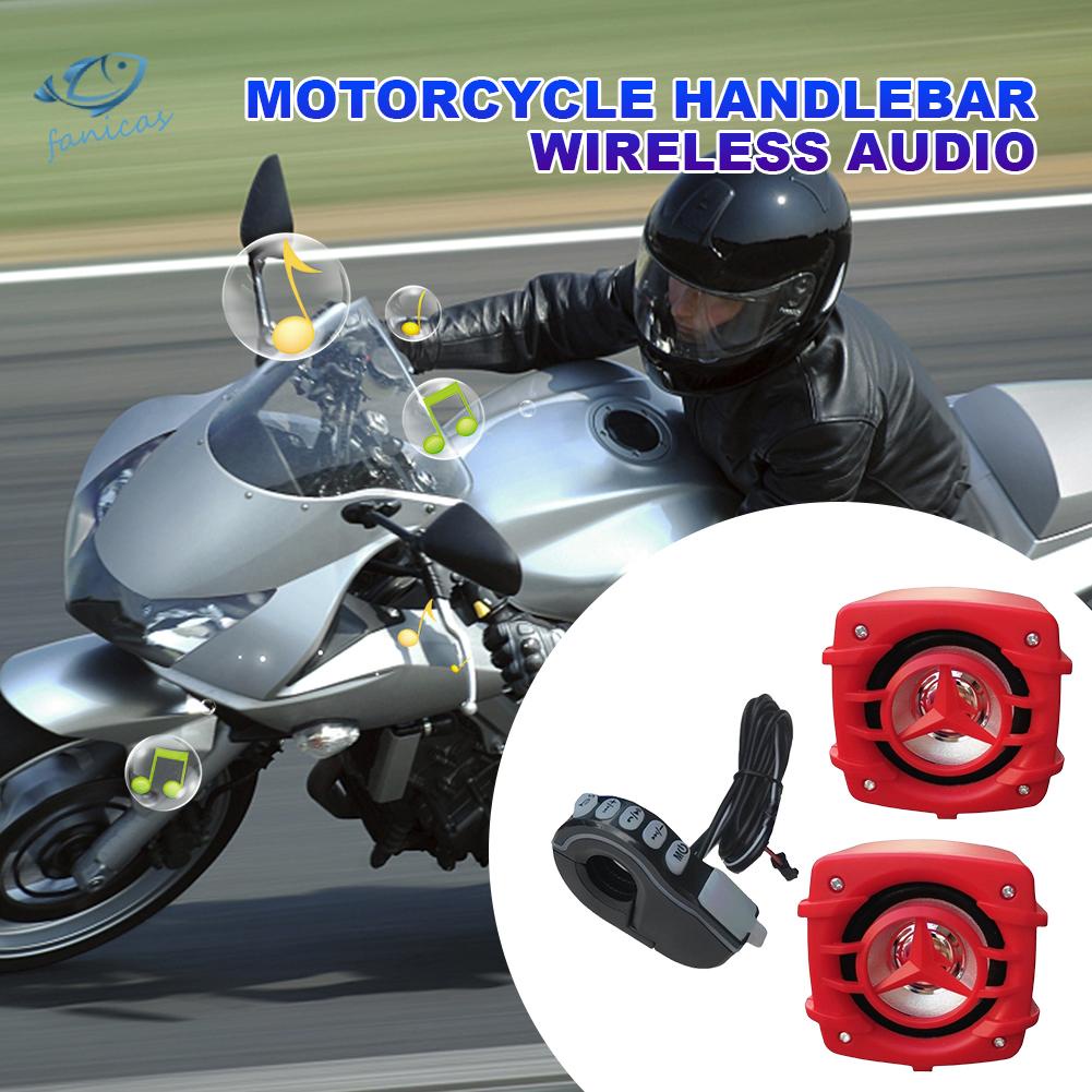 Loa bluetooth Kiêm Sạc Điện Thoại usb Thích Hợp Khi Đi Xe Đạp