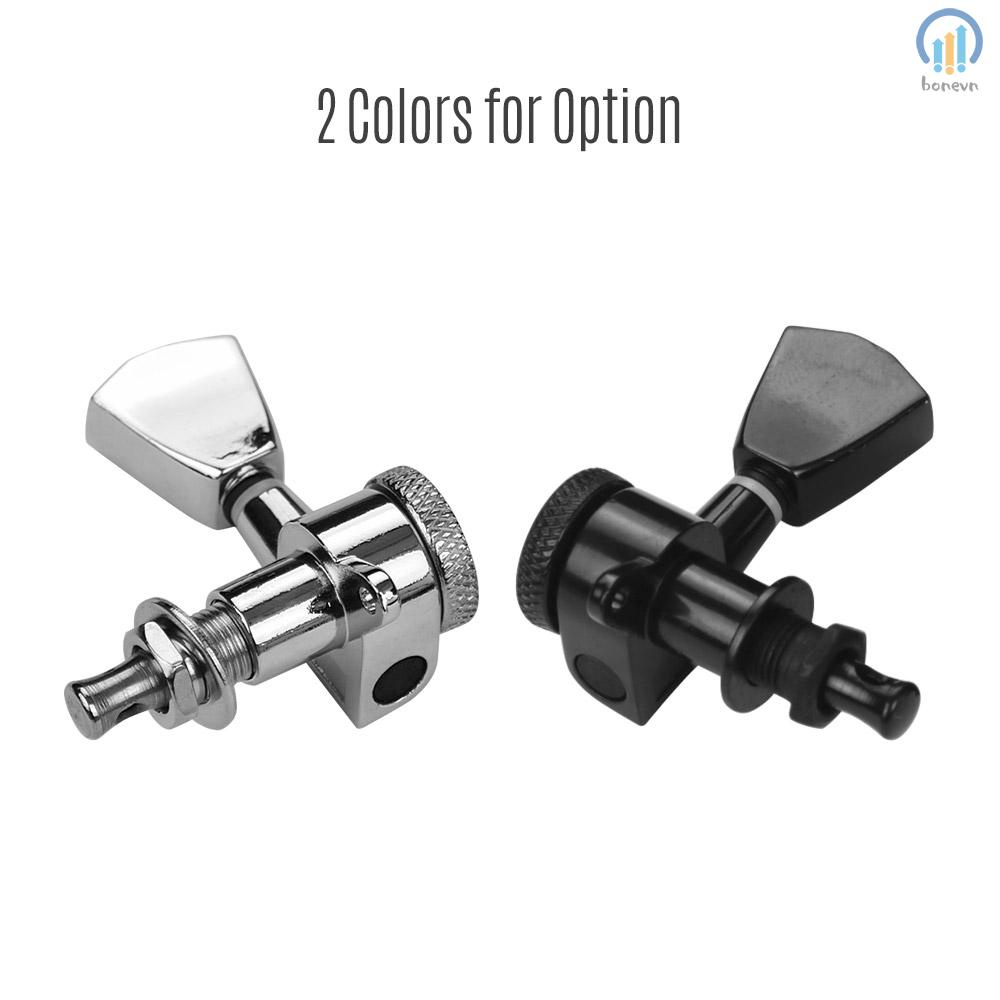 Upgrade Your Guitar with 3L3R Locking Tuners - Guitar String Tuning Pegs