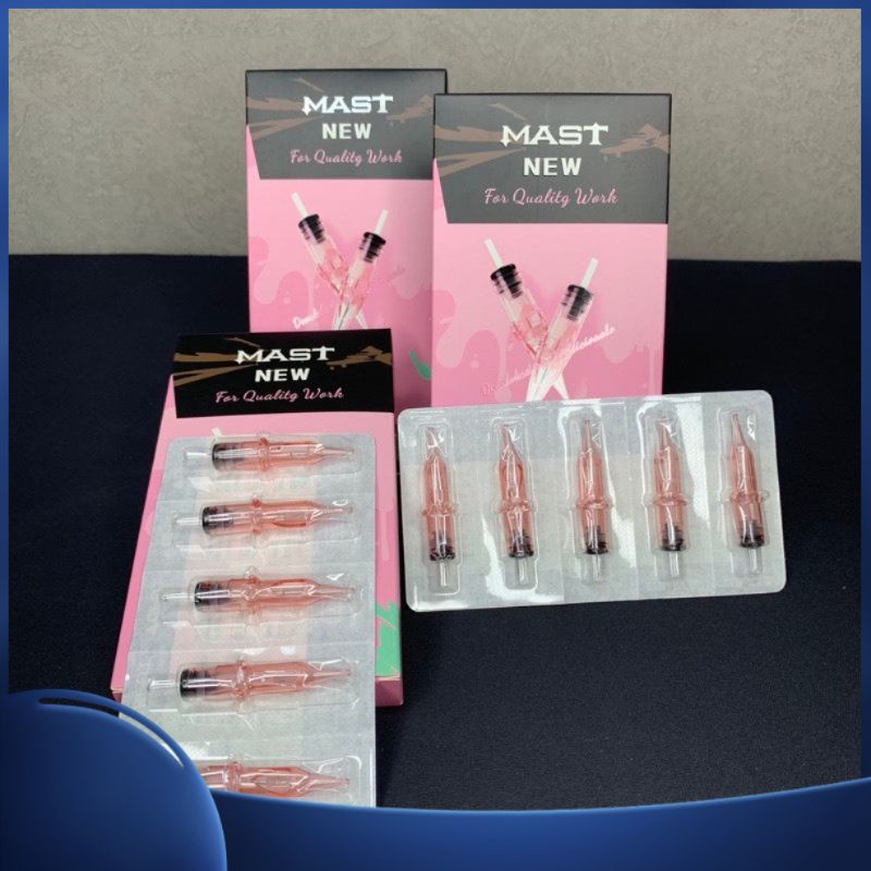 Kim pen mast hồng new,kim pen hồng ,kim đạn dùng cho các loại máy pen