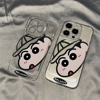 Ốp Điện Thoại Chống Sốc Chống Rơi Họa Tiết Hoạt Hình Cho iphone 7 7plus 8 8plus xs xr 11 12 13 14 15 pro plus promax