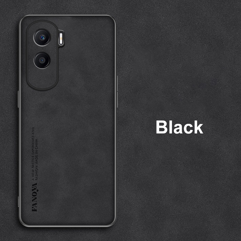 Bao Da Điện Thoại Silicon Nhám Cao Cấp Bảo Vệ camera Toàn Diện Cho honor 90 lite honor 90 pro honor90 Ốp