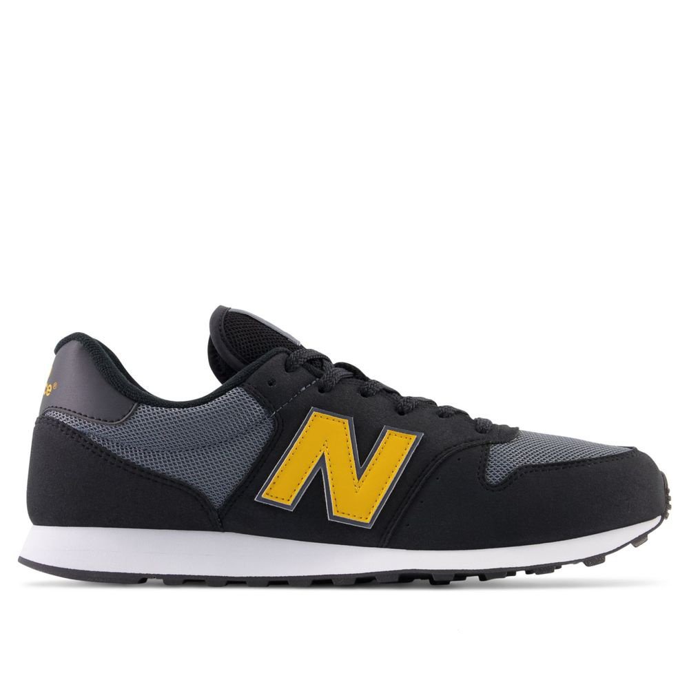 New balance mens 500 (Tiêu Chuẩn) - Màu Đen