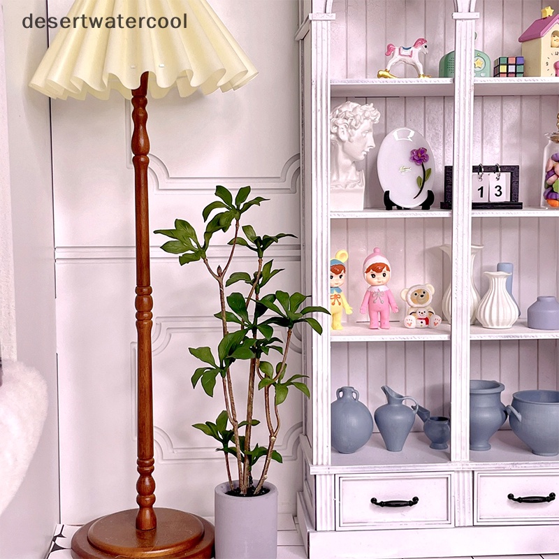 Devn Chậu Cây Mini Tỉ Lệ 1: 6 Trang Trí Nhà Búp Bê