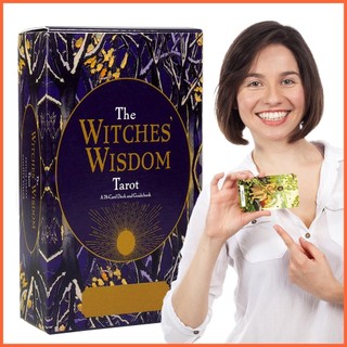 Bộ bài tarot tarot 78 lá vui nhộn