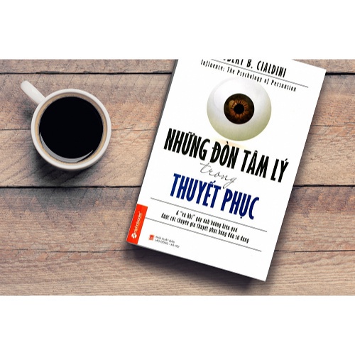 Xả kho Những đòn tâm lý trong thuyết phục