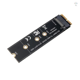 Aneng thẻ chuyển đổi m.2 nvme ssd cho macbook air pro 2013 2014 2015 2016 2017