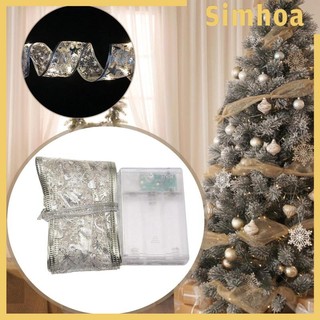 Dây Đèn led Trang Trí Cây Thông Noel