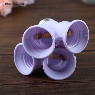 Chuôi đèn chuyển đổi e27 sang e27 1 điểm 2 đầu tiện dụng