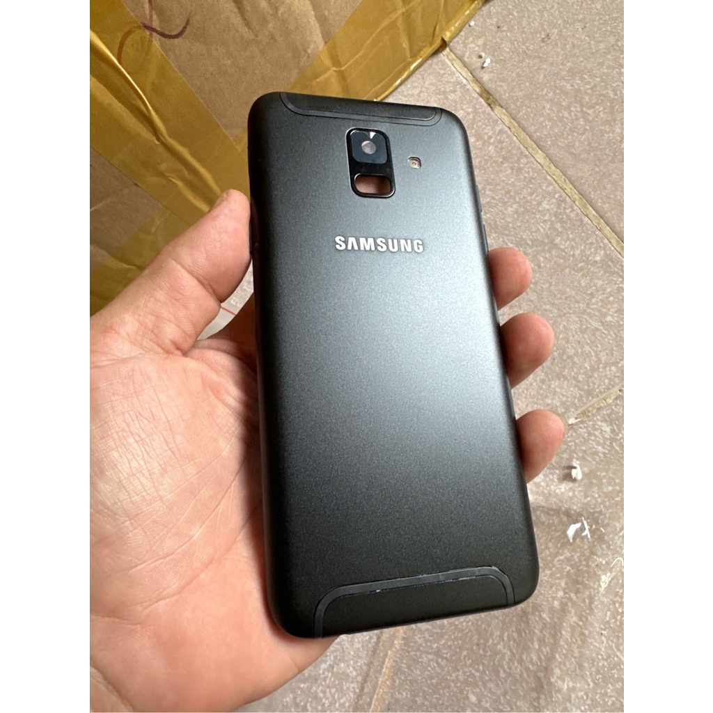 vỏ lưng xương sam sung a600