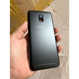 Vỏ lưng xương sam sung a600
