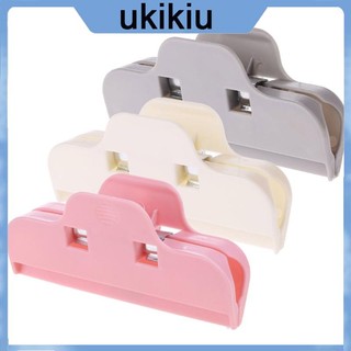 Yuki Kẹp Miệng Túi Thực Phẩm Khô Chống Thấm Nước 10cm Tiện Dụng