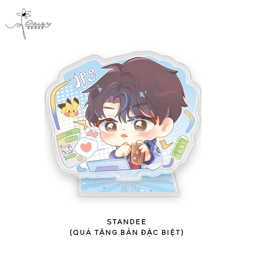 Sách - Meme Của Anh Đẹp Hơn Người Thật