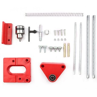 【adorb2】Portable Drilling Locator Mini Bench Drill Press Multi-function Machine