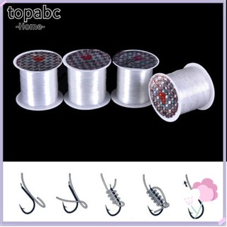Cuộn dây câu cá kích cỡ 0.2mm-0.6mm