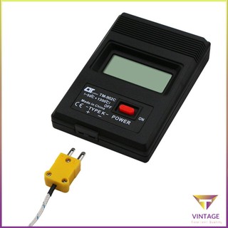 Temperature Meter LED Digital TM902C Household Controller [A/1]