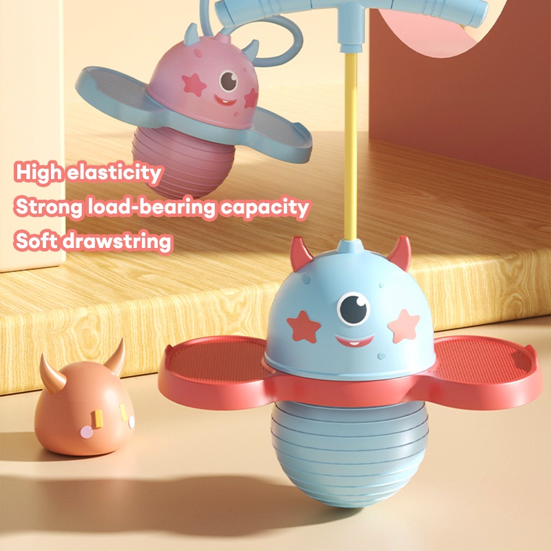 Enlee Bóng Tập Giữ Thăng Bằng Đàn Hồi Cho Trẻ Em / Người Lớn