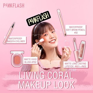 Phấn Má Hồng PINKFLASH 30g