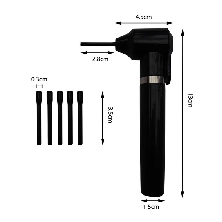 Máy Trộn Mực Xăm Điện Tử Không Dây Nhiều Màu Sắc
