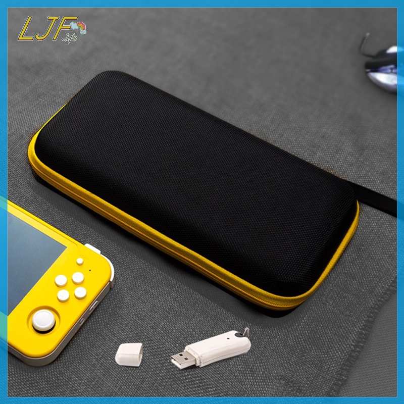 Túi Đựng Máy Chơi game Cầm Tay mini Màu Đen rg505