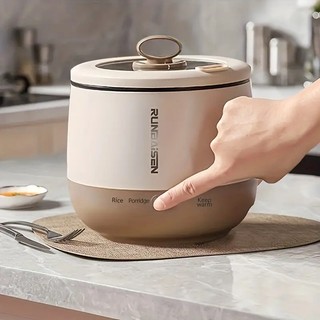 Nồi Cơm Điện mini Chống Dính Đa Năng