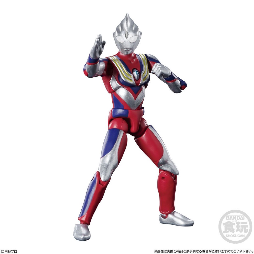 Bandai Mô Hình Đồ Chơi Nhân Vật ultraman 1 a1 10cm