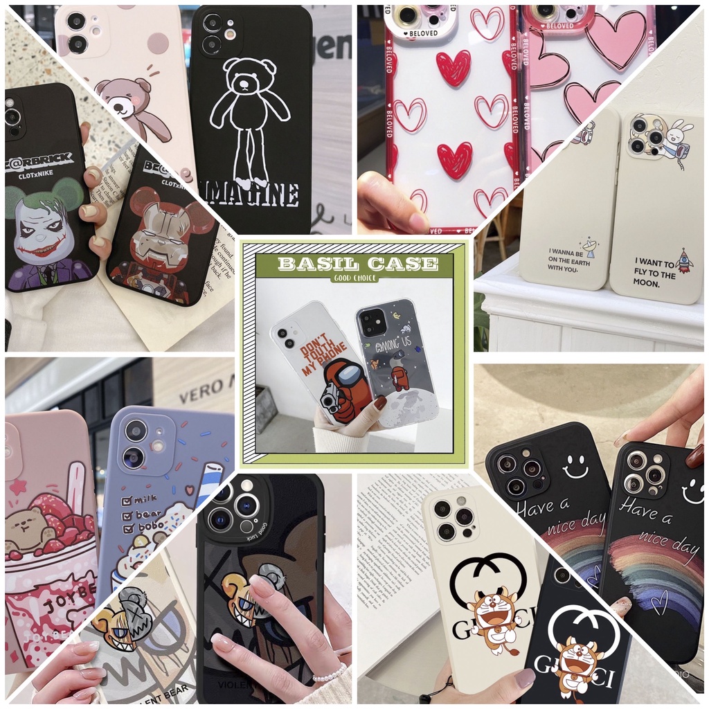 Ốp lưng iphone Tuần Lộc Giáng Sinh Hình Vỏ Kẹo 7/8/7plus/8plus/x/xsmax/Xr/11/11pro/11promax/12/12promax/13/14/pro/promax