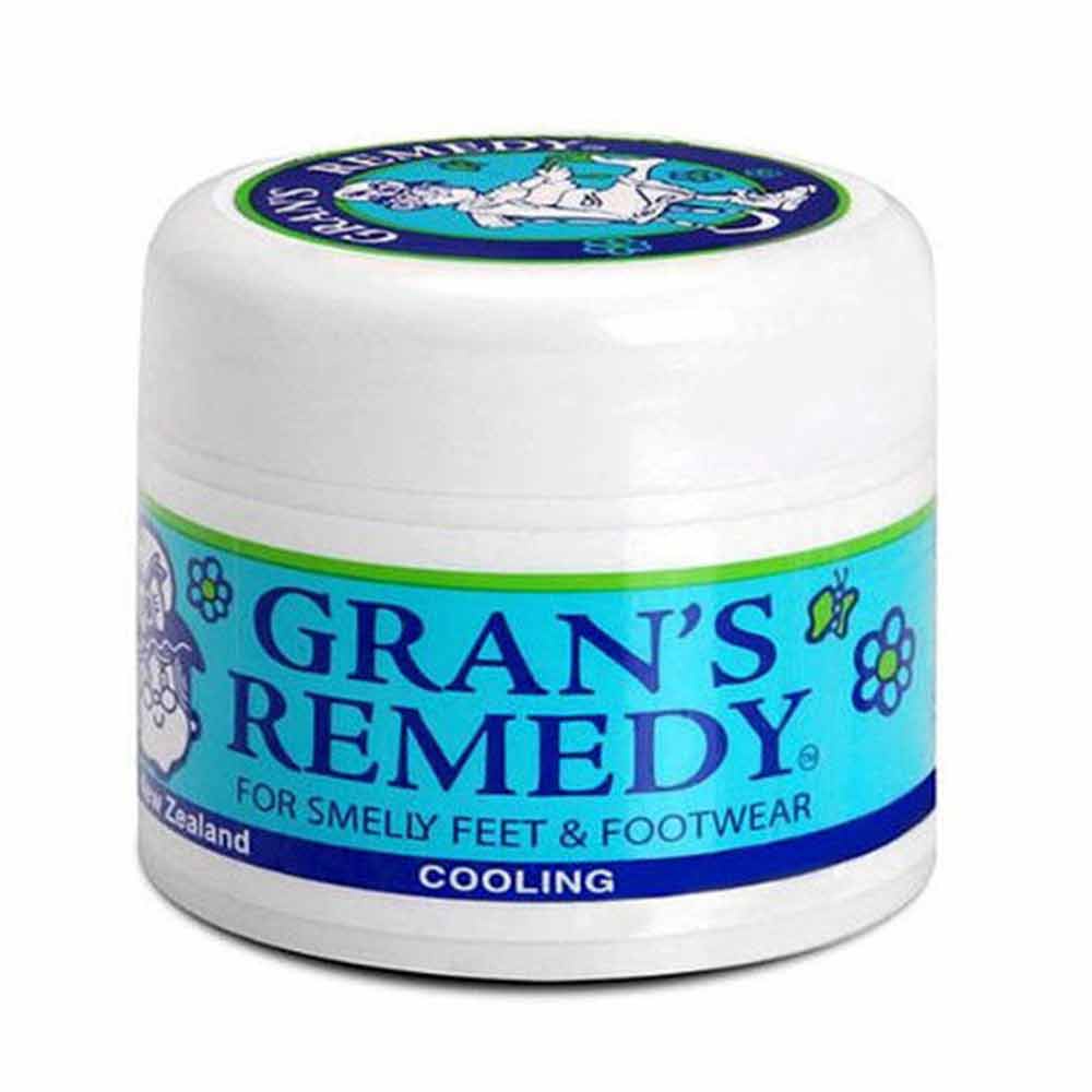 Gran's Remedy 50g (with Tracking) Smelly Feet Footwear Original  powder