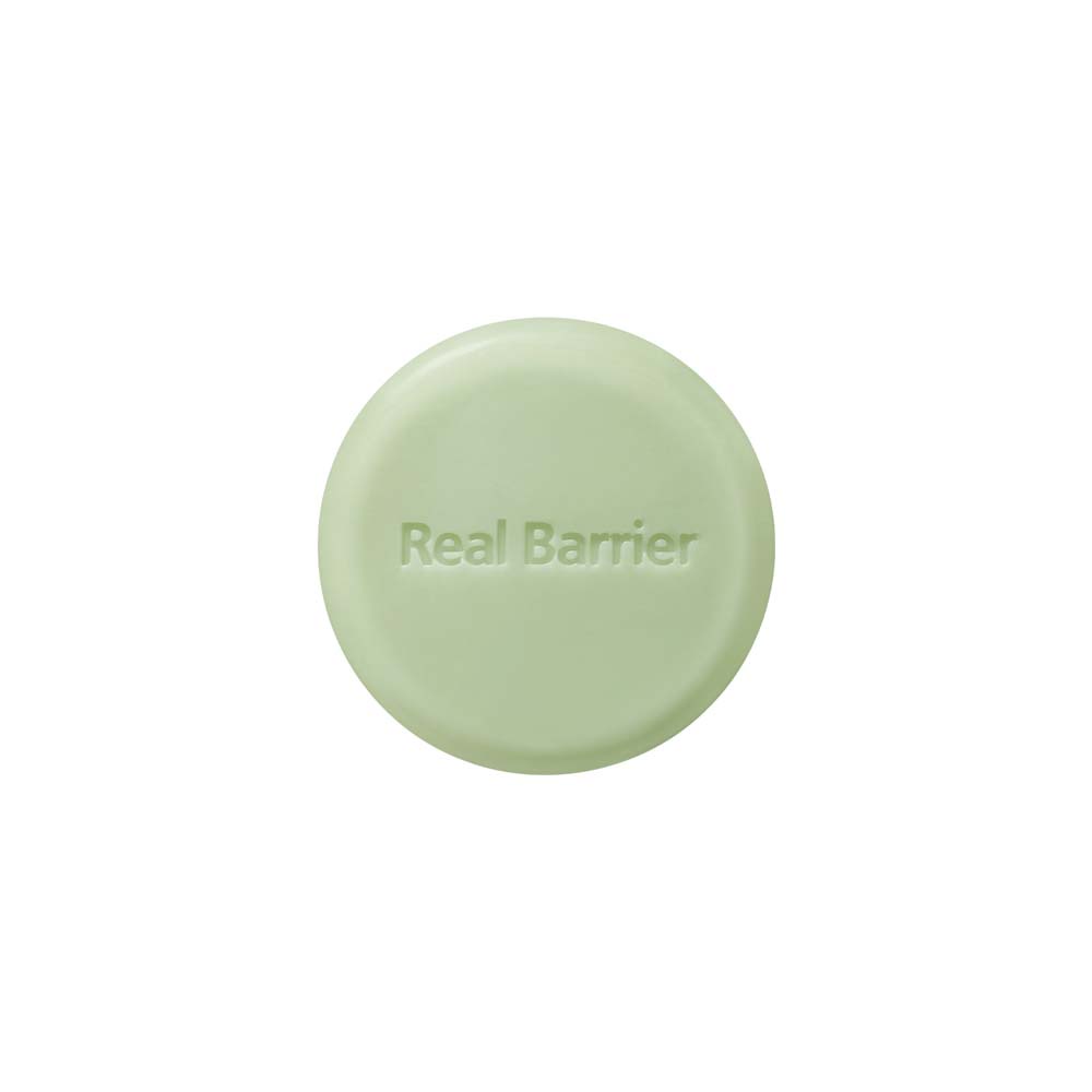 Real Barrier Control-T Acne Solution Tea Tree Cleansing Bar 100g