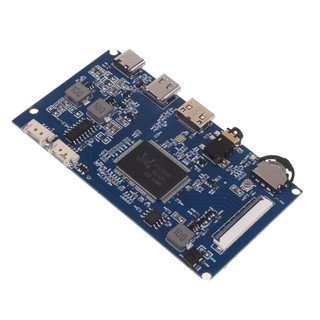 7" 8" and 10.1" LVDS Driver Board TypeC USB Powered Support HDMI1.4 MiniHDMI