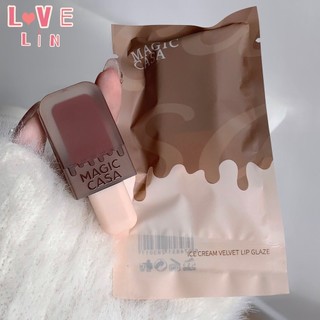 Son Môi magic casa chocolate Kem