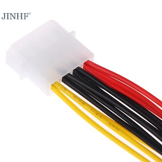 Cáp Chia Nguồn 4 pin ide 1-T-3 molex ide