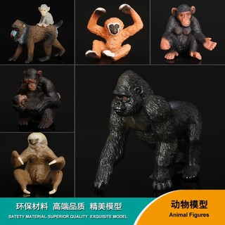 ♞Cấu Trúc manufacturer Bán Chạy♞Mô Hình Chuông Gió Mô Phỏng Động Vật Mô Phỏng Như Thật Chuông Gió Dài Hình Con Sóc Vượn Kkwi