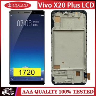 Màn hình lcd cảm ứng thay thế cho vivo x20 plus vivo 1720 x20 plus