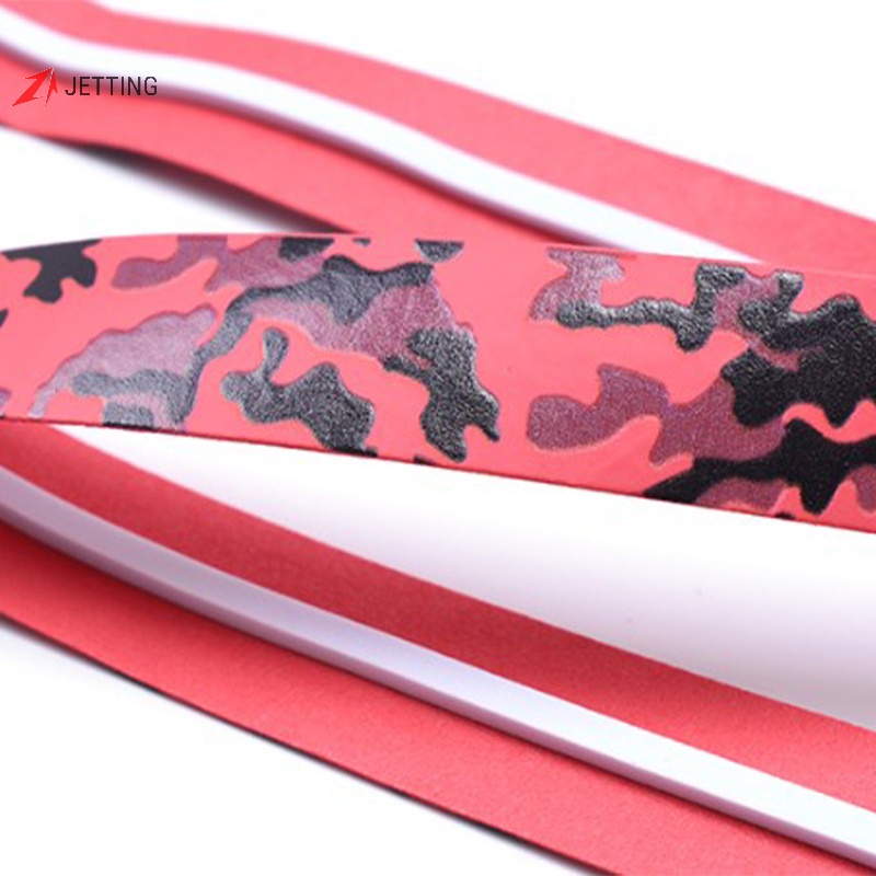 Băng Quấn Tay Cầm Vợt Cầu Lông / tennis Họa Tiết Rằn Ri Chống Trượt Thấm Hút Mồ Hôi j