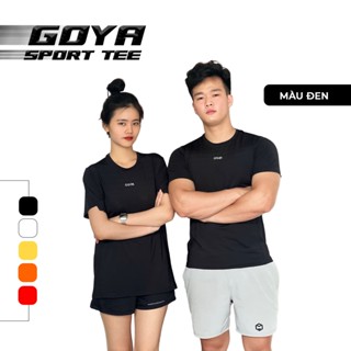Áo chạy bộ Goya AGY01 năm 2024 full màu