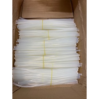 10 keo nến silicon 7mm-25cm