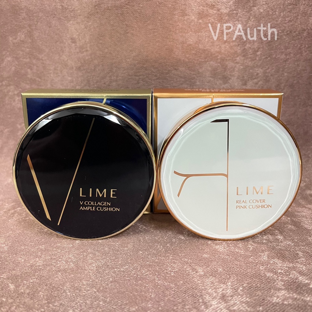 Phấn nước cushion Lime