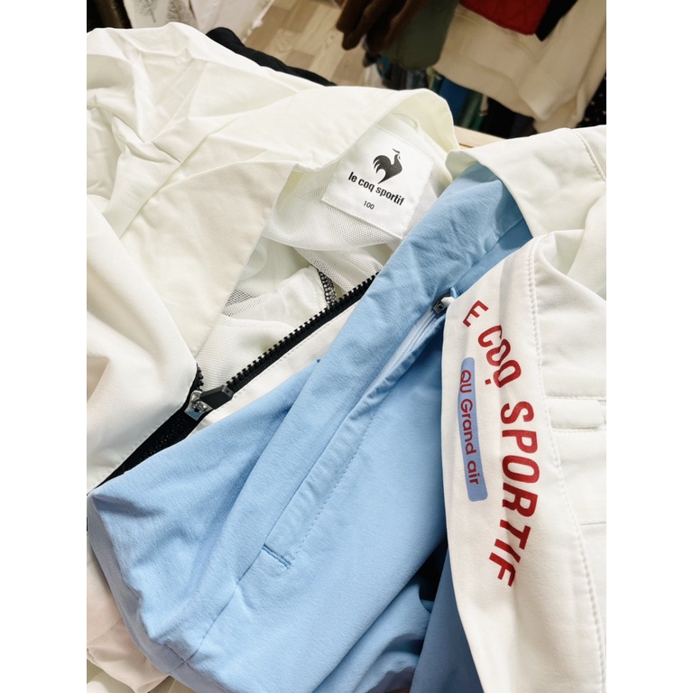 Áo gió chui đầu xuất Hàn  nam nữ unisex -  hình con gà