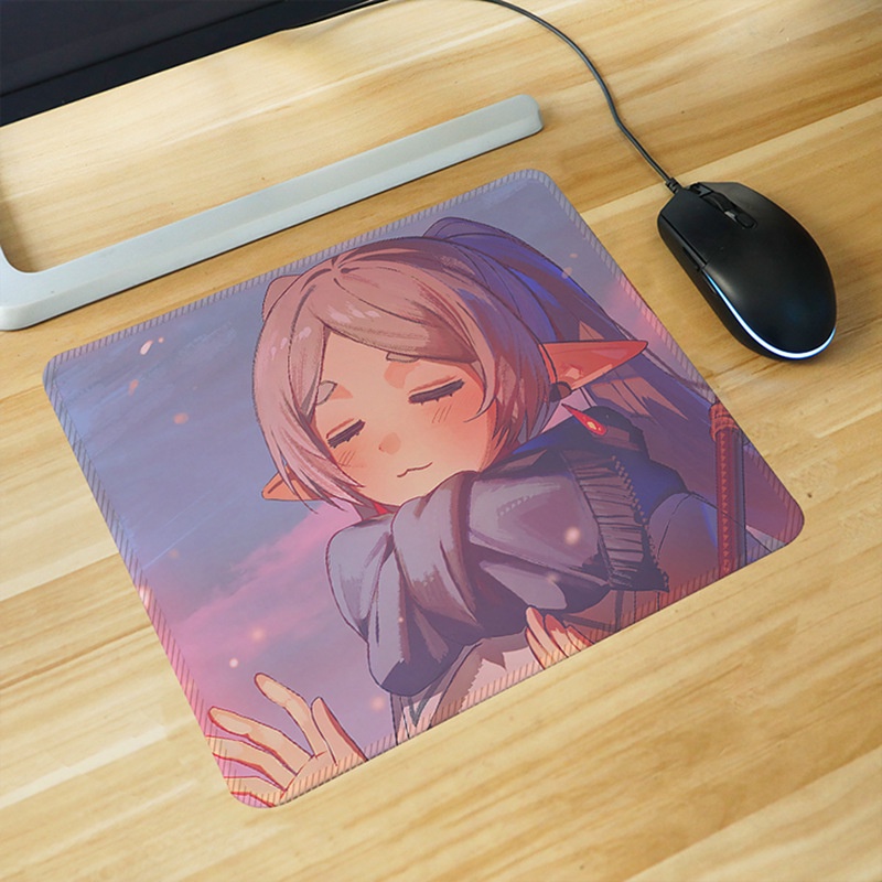 Comic Friend: Tấm Lót Chuột Chống Trượt Chống Thấm Nước Chống Trượt Hình anime beyond Journey