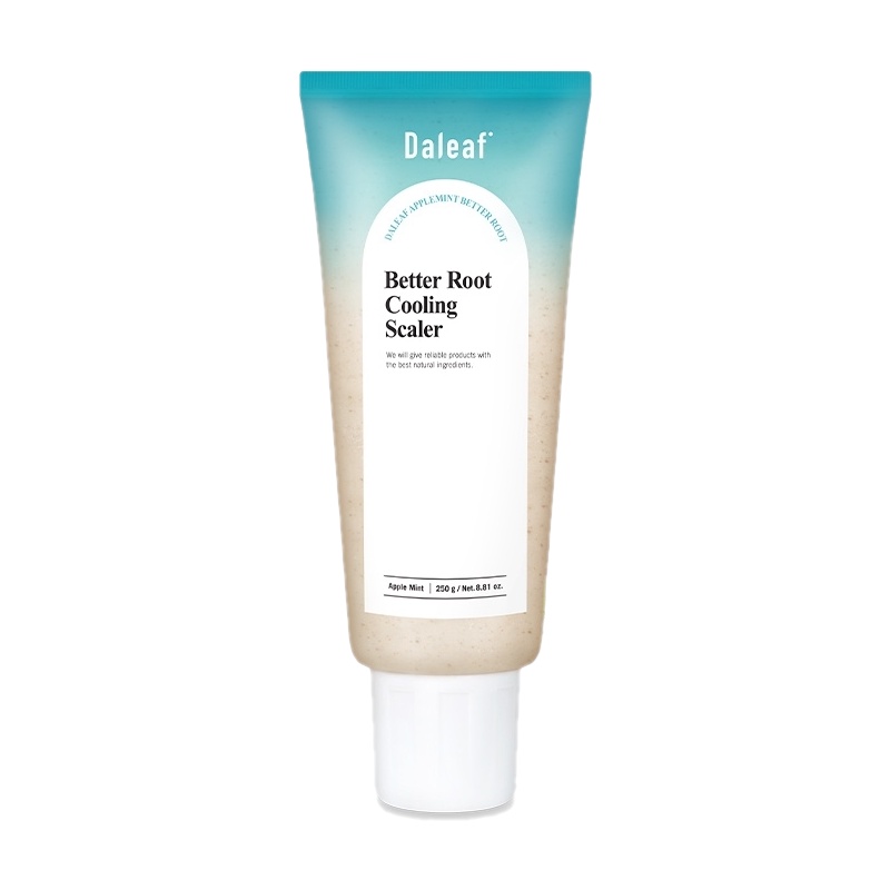 Daleaf Apple Mint Better Root Cooling Scaler 250g / Anti Hair Loss