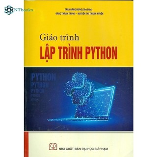 Sách - giáo trình lập trình python