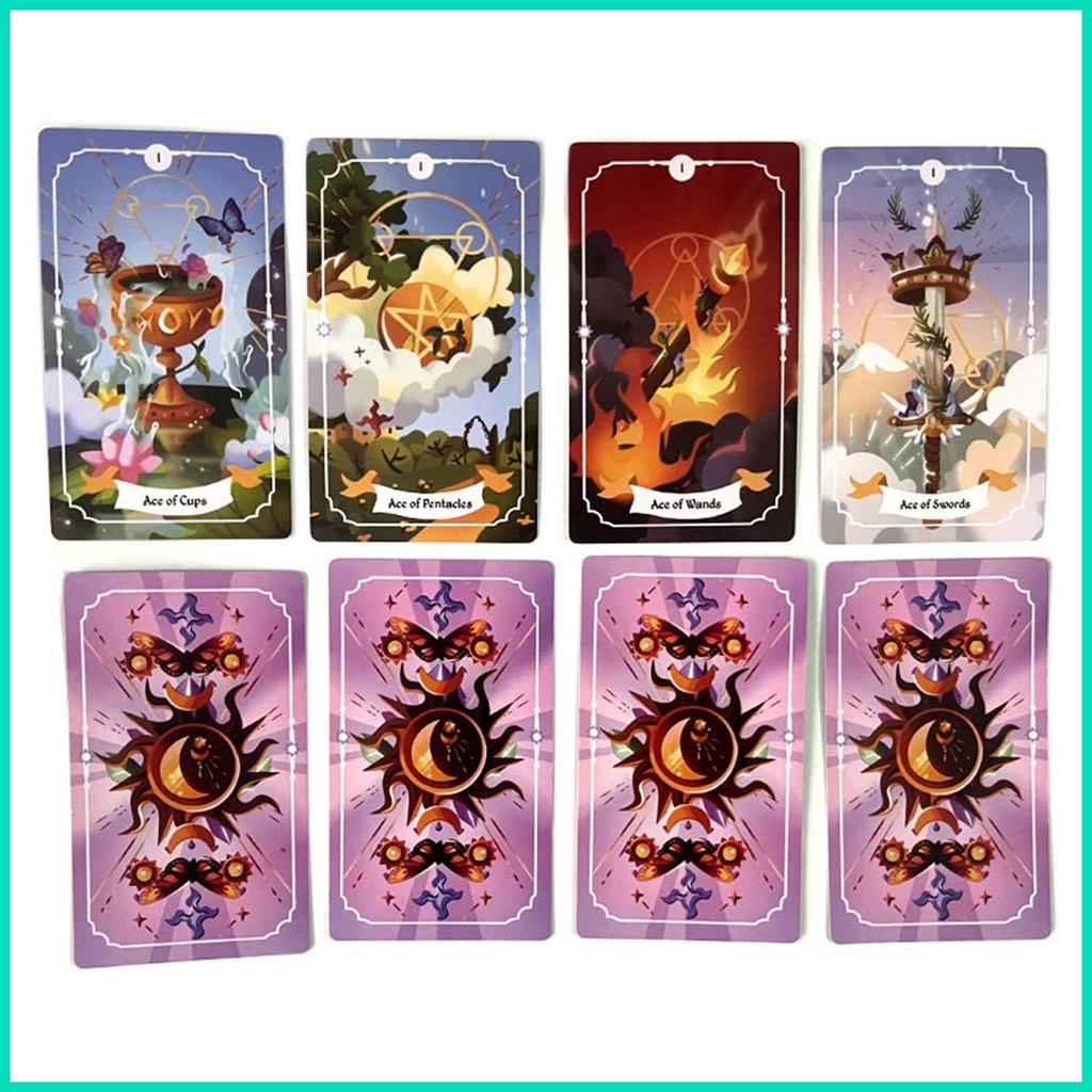 Bộ Bài tarot Phân Chia Trò Chơi