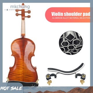 Gối tựa vai cho đàn violin 1 / 4-1 / 8 3 / 4-4 / 4 có thể điều chỉnh